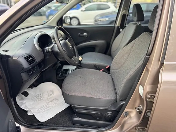 Nissan Micra 2006 photo 4