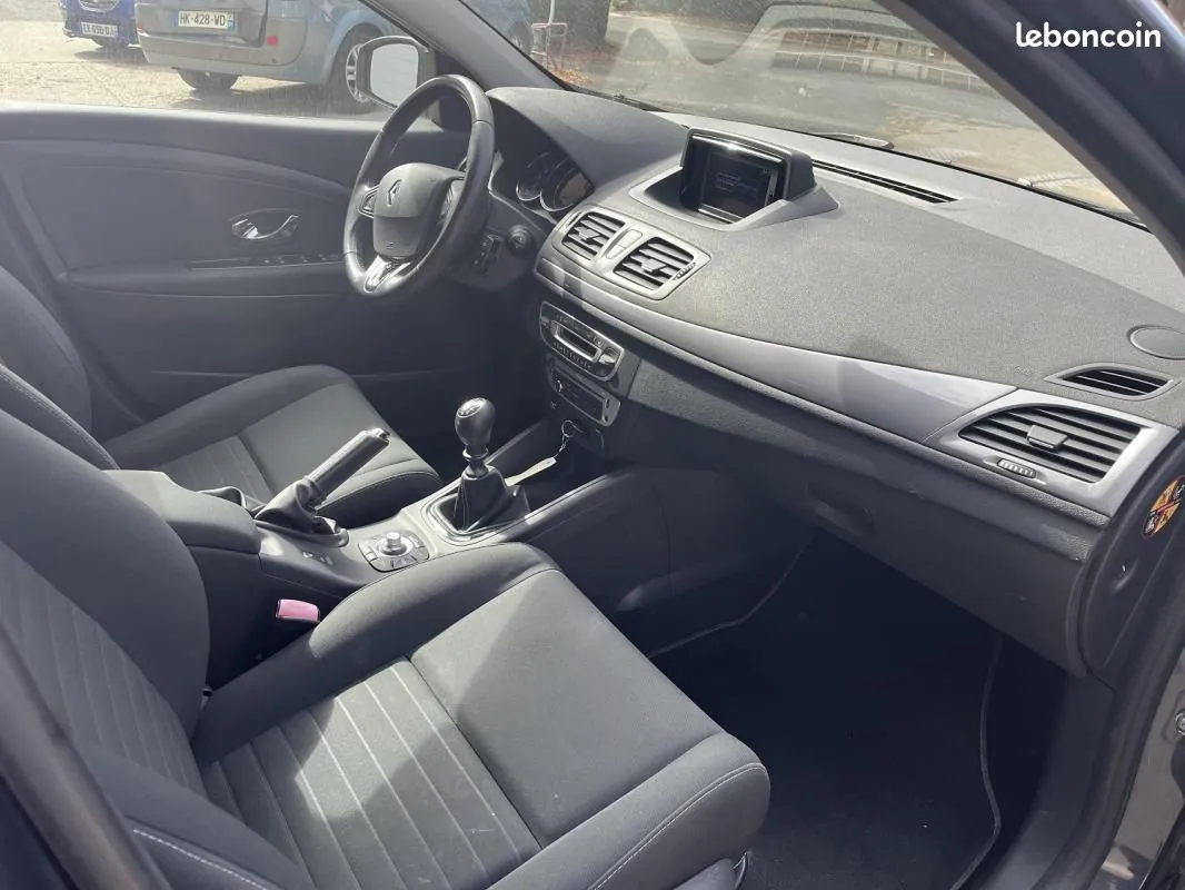Renault Megane 2015 photo 5
