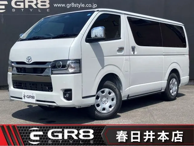 Toyota Hiace Gl