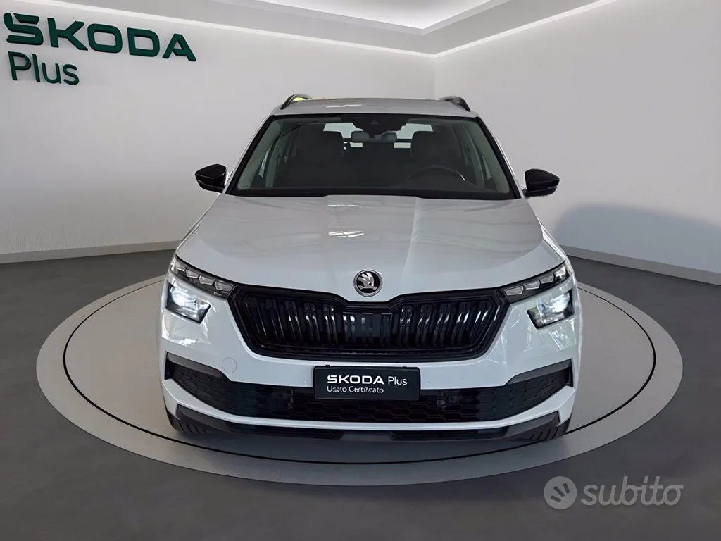 Skoda Kamiq 2023 photo 2