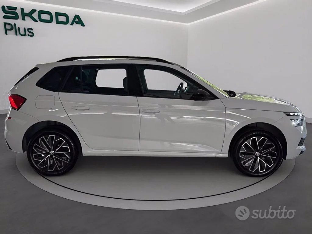 Skoda Kamiq 2023 photo 3