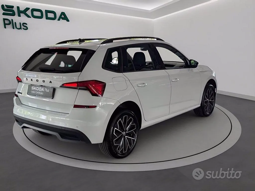 Skoda Kamiq 2023 photo 4