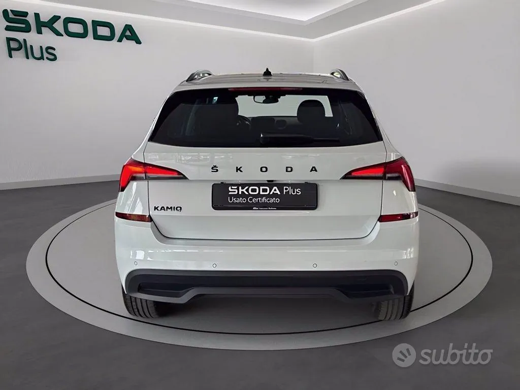 Skoda Kamiq 2023 photo 5