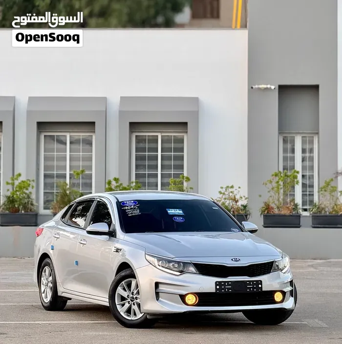 Kia Optima 2018 photo 4