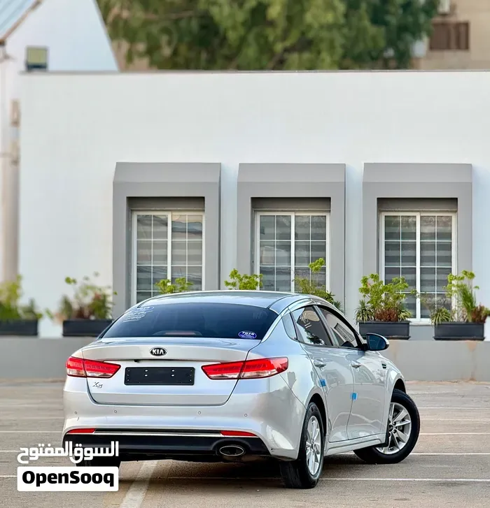 Kia Optima 2018 photo 3
