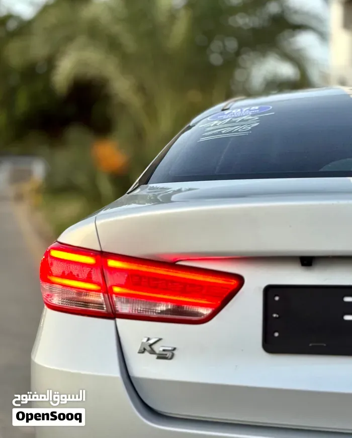 Kia Optima 2018 photo 2
