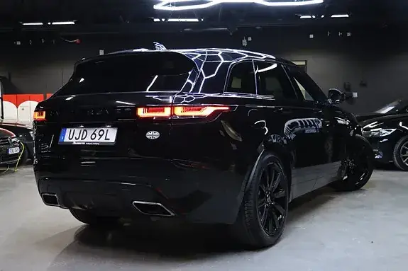Land Rover Range Rover Velar 2018 photo 5