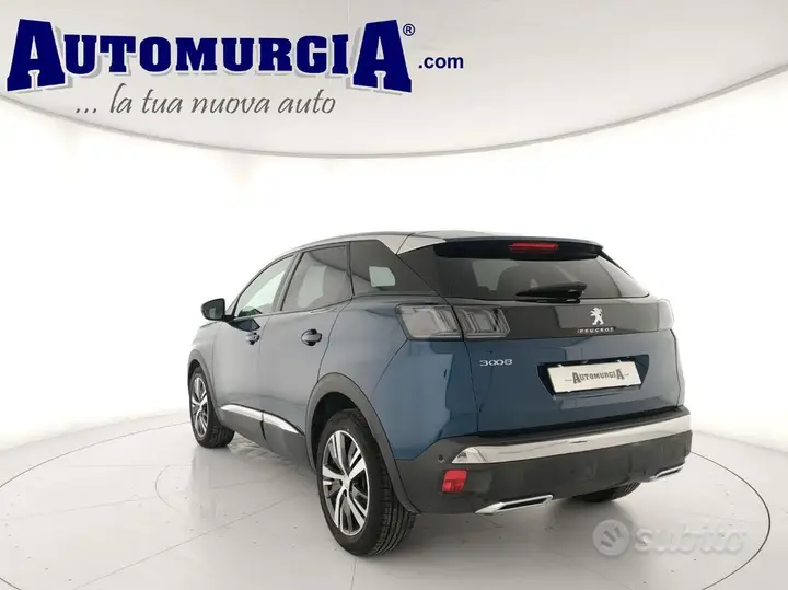 Peugeot 3008 2022 photo 3