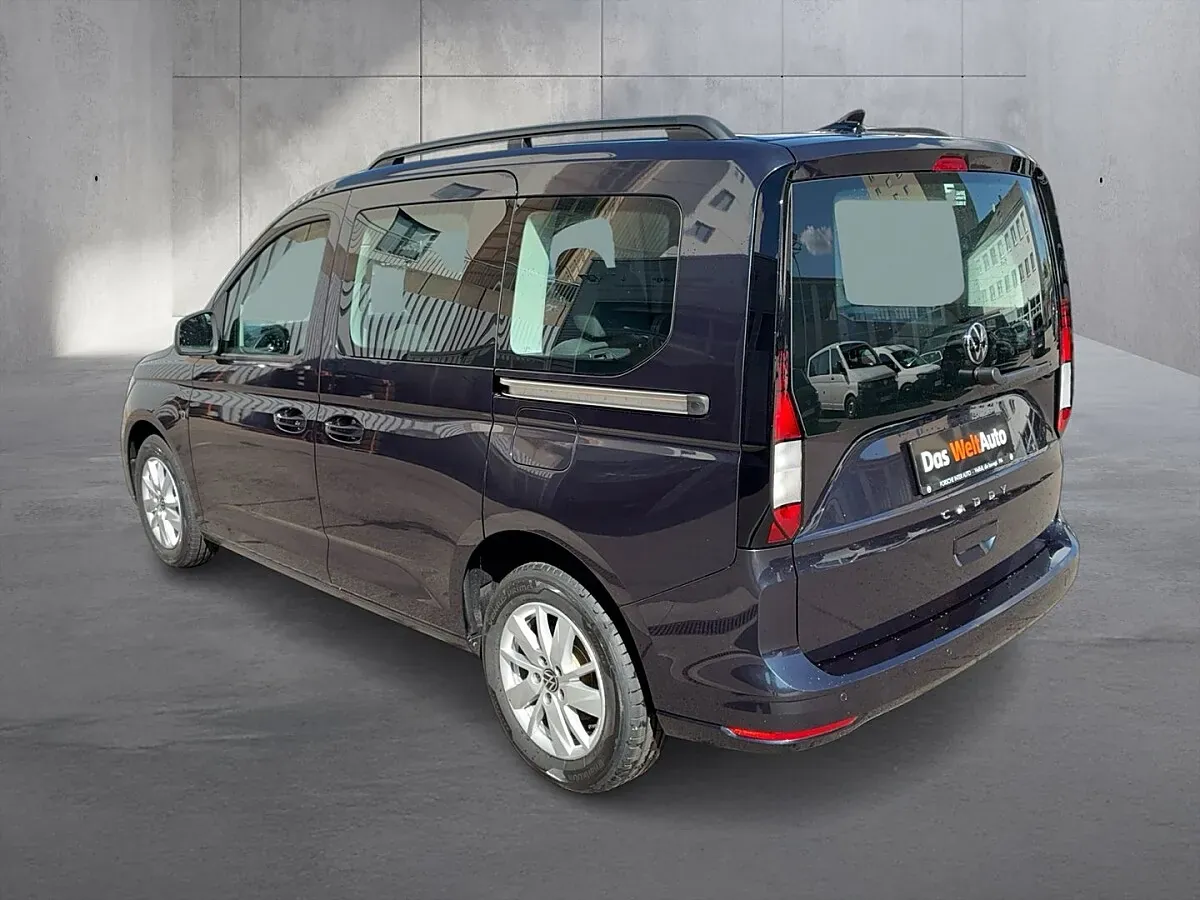 Volkswagen Caddy 2026 photo 3
