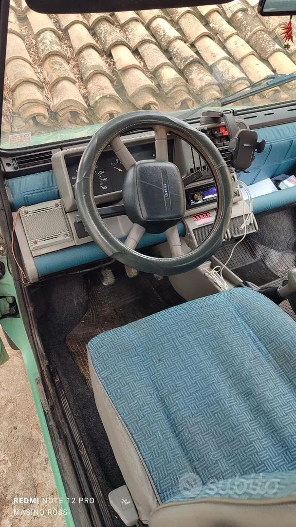 Fiat Panda 2002 photo 5