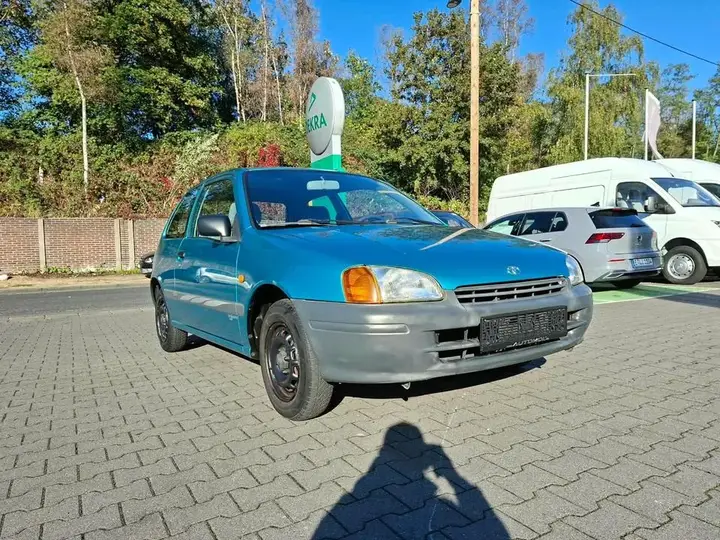 Toyota Starlet