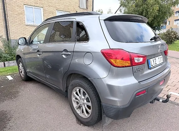Mitsubishi Asx 2012 photo 2