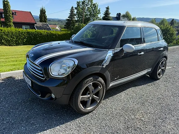 Mini Countryman Cooper D