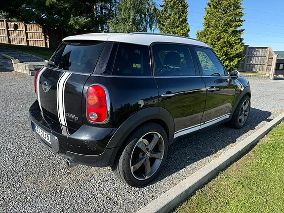 Mini Countryman Cooper D 2011 photo 5