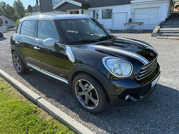 Mini Countryman Cooper D 2011 photo 3