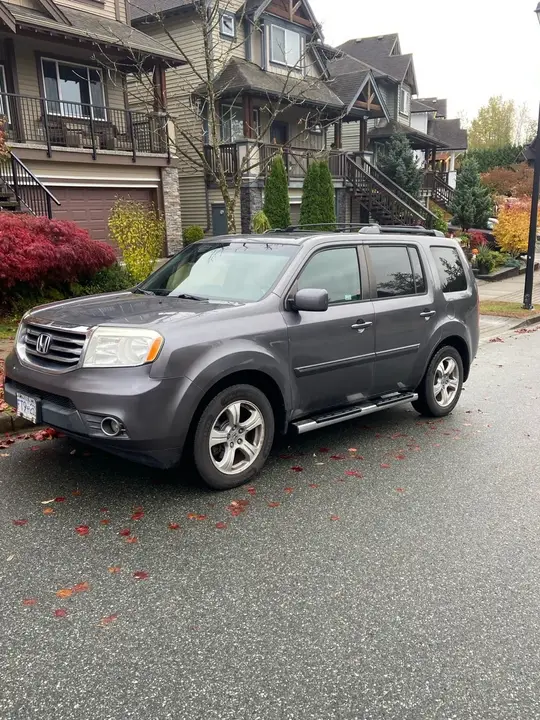 Honda Pilot