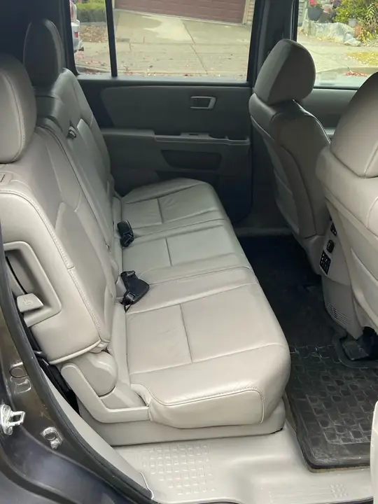 Honda Pilot 2014 photo 4