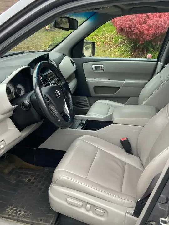 Honda Pilot 2014 photo 3