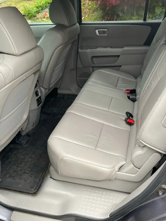 Honda Pilot 2014 photo 5