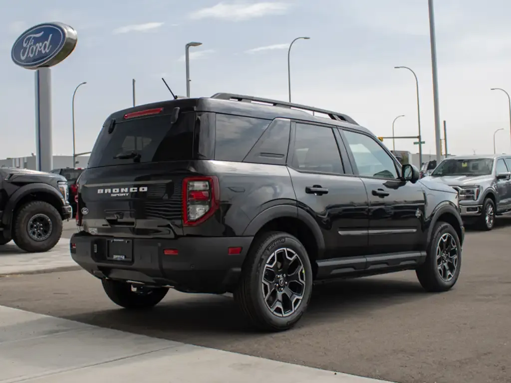 Ford Bronco Sport 2026 photo 5