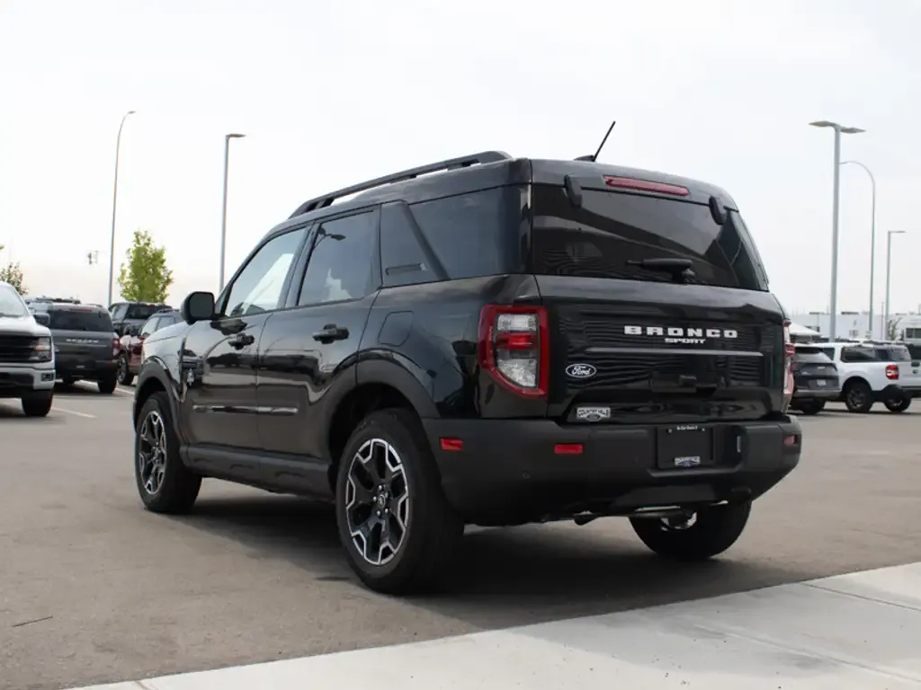 Ford Bronco Sport 2026 photo 3