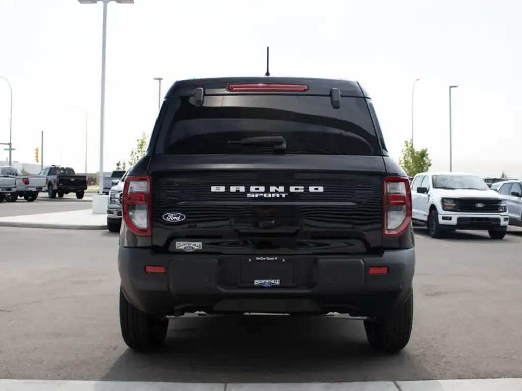 Ford Bronco Sport 2026 photo 4