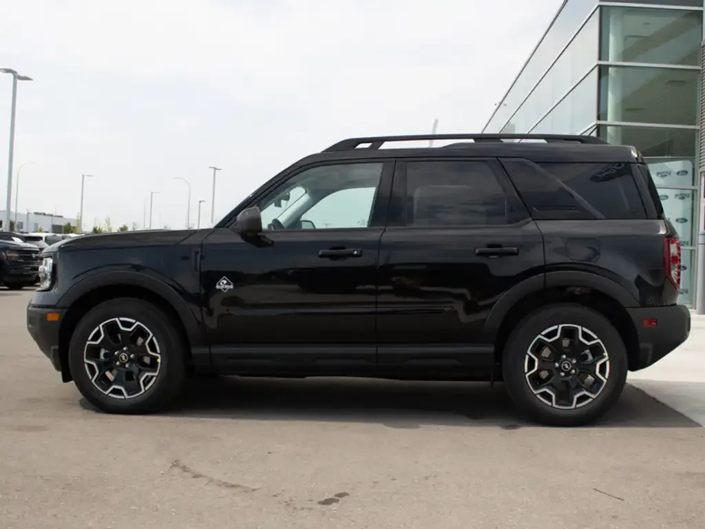 Ford Bronco Sport 2026 photo 2