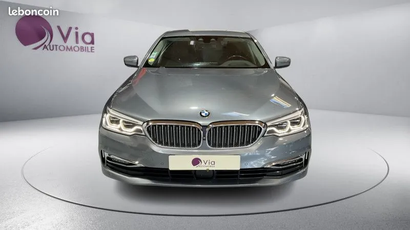 BMW Série 5 2017 photo 2