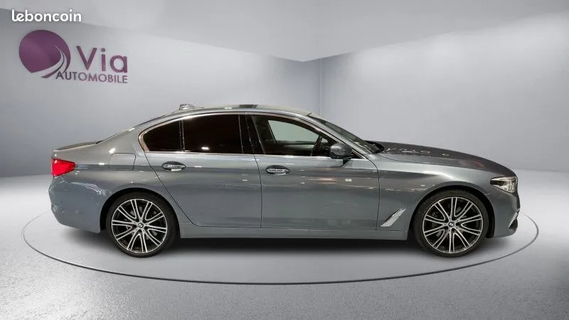 BMW Série 5 2017 photo 5