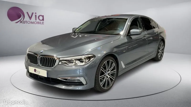 BMW Série 5