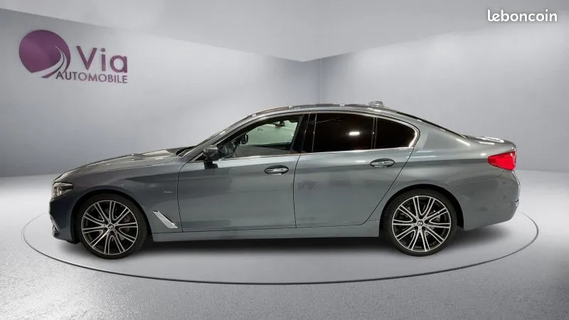 BMW Série 5 2017 photo 4