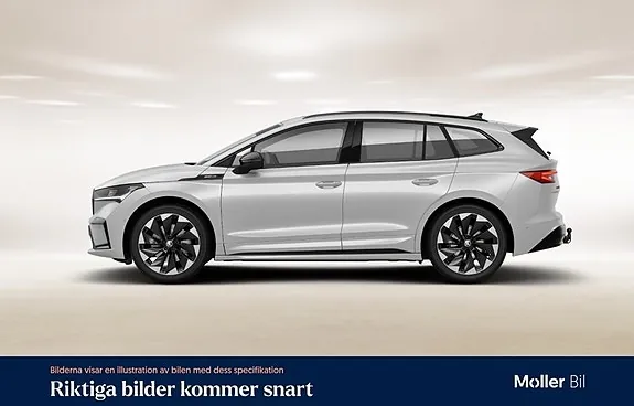 Skoda Enyaq 2023 photo 3