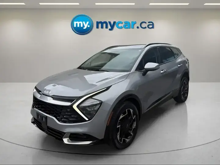 Kia Sportage 2023 photo 3