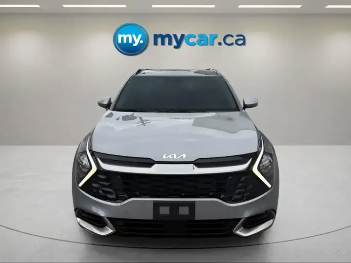 Kia Sportage 2023 photo 2