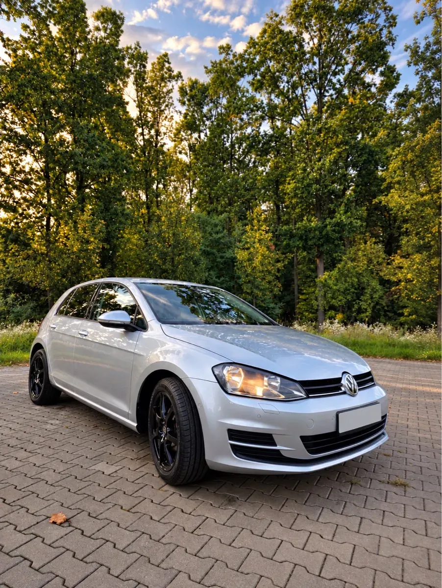 Volkswagen Golf 2014 photo 3