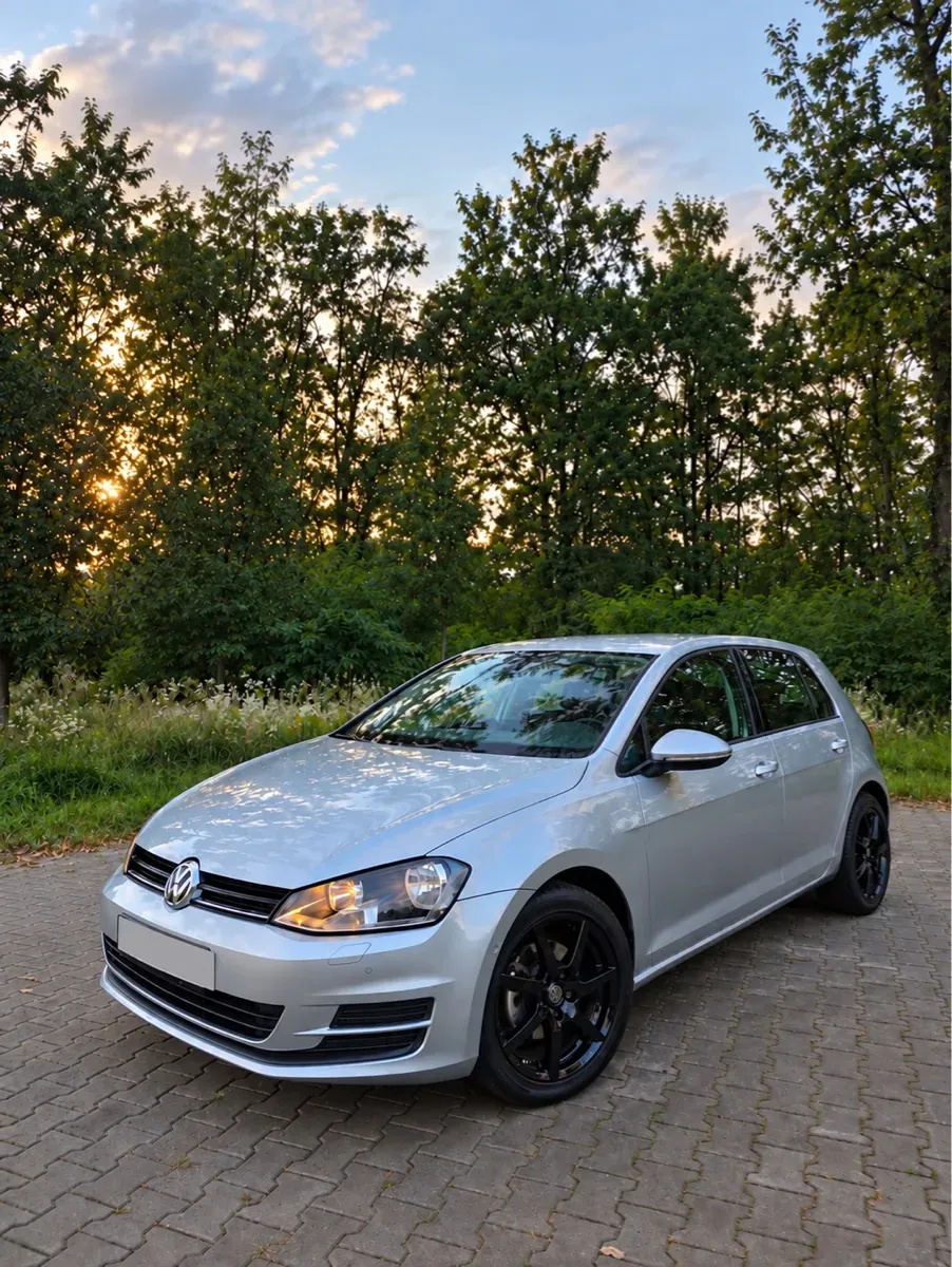 Volkswagen Golf 2014 photo 2