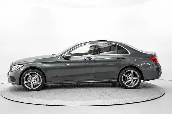 Mercedes-Benz C 250 D 2015 photo 5
