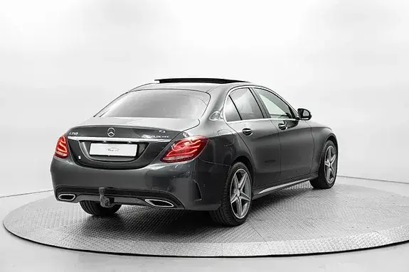 Mercedes-Benz C 250 D 2015 photo 4