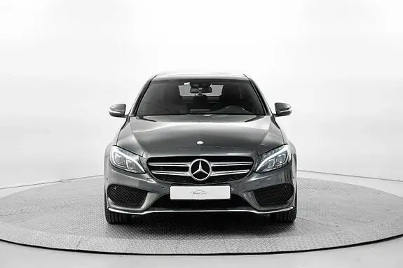 Mercedes-Benz C 250 D 2015 photo 2
