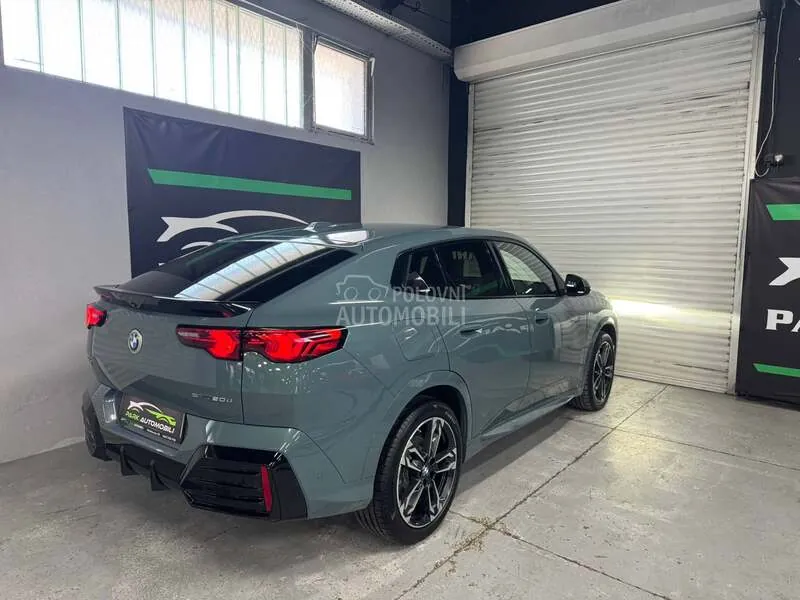BMW X2 2025 photo 5
