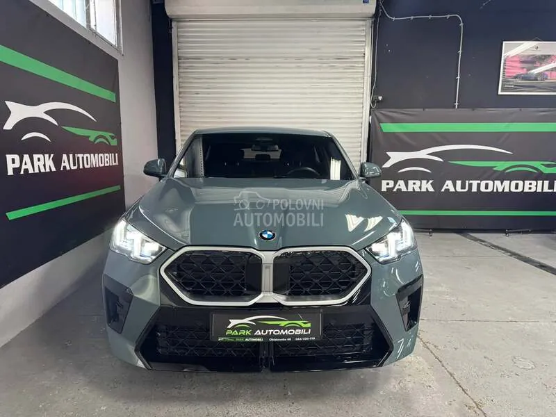 BMW X2 2025 photo 2