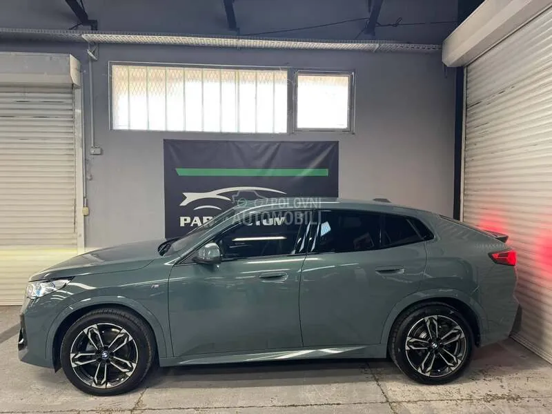 BMW X2 2025 photo 3