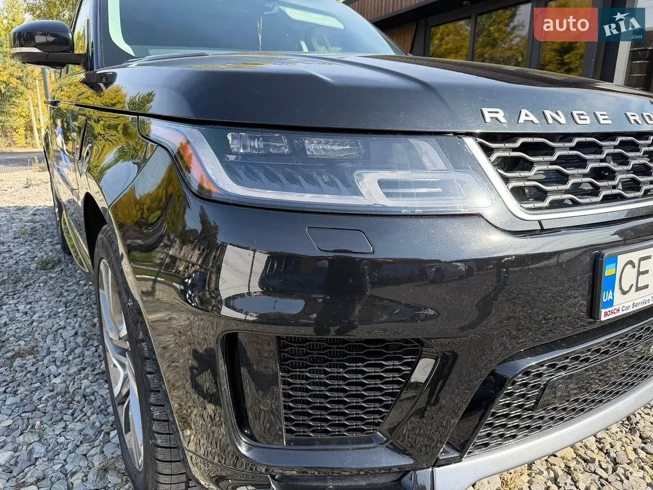 Land Rover Range Rover Sport 2019 photo 4