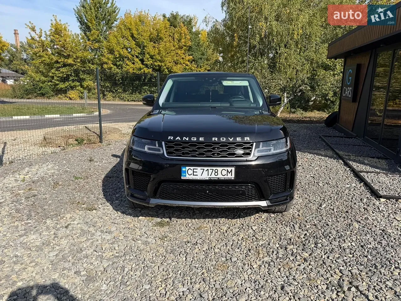 Land Rover Range Rover Sport 2019 photo 2