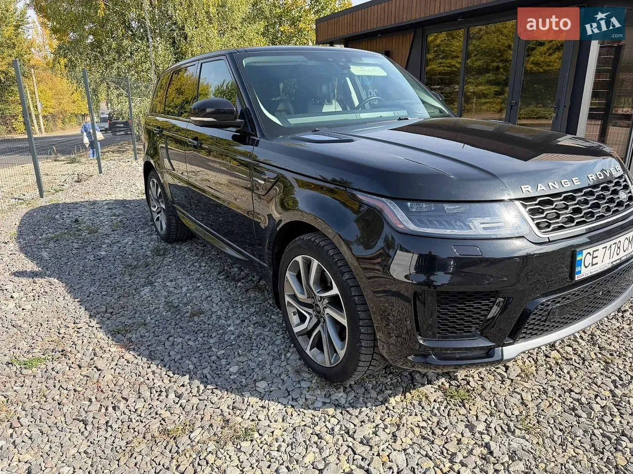 Land Rover Range Rover Sport 2019 photo 5