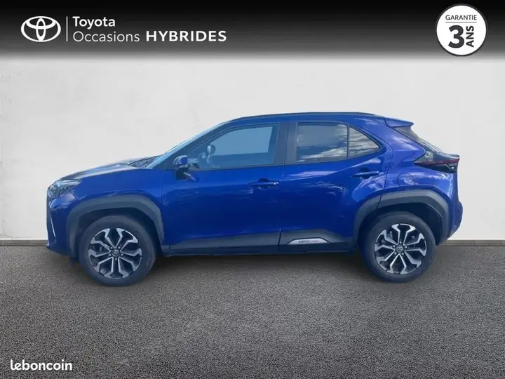 Toyota Yaris Cross 2022 photo 3