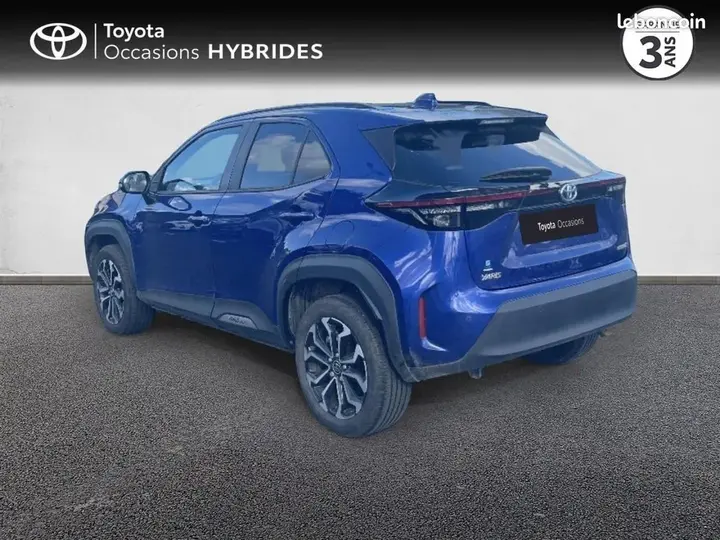 Toyota Yaris Cross 2022 photo 2