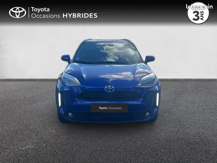 Toyota Yaris Cross 2022 photo 5