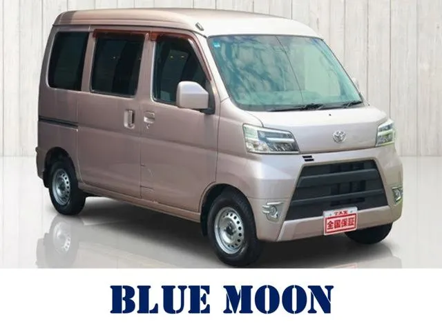 Toyota Pixis Van