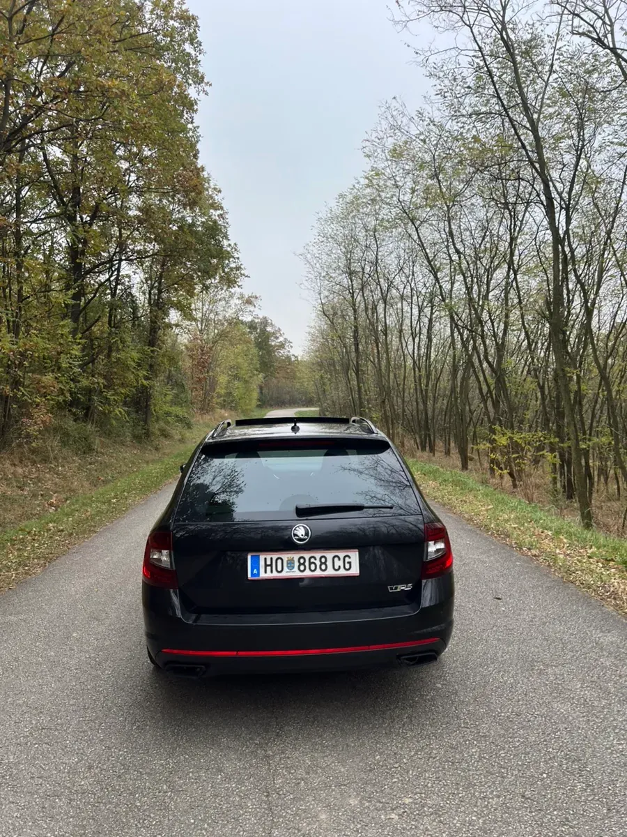 Skoda Octavia 2019 photo 3